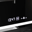 Oglinda LED Rectangulara, 90x60cm, Souverain MotionGlow Marcello, Sistem Dezaburire, Ceas & Termometru, Lupa Cosmetica, Dimabila