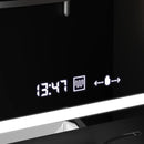 Oglinda LED Ovala, 80x50cm, Altera Senzor MotionGlow Marcello, Sistem Dezaburire, Ceas & Termometru, Dimabila