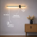 Aplica LED Angelique 24W Alb Negru