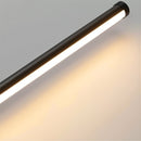 Aplica LED Angelique 24W Alb Negru