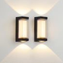 Aplica LED Exterior AX151BK 8W Negru