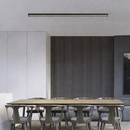 Proiector LED Liniar Aplicat Grilă 72W, Lumina Neutra 4000k, 90 surse, 2.4 metri