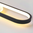 Lustra LED cu Proiector Reglabil FISSO Camilla 49W, lumina 3000/4000/6000k, Negru Lustre LED Default Title Alessandro Design