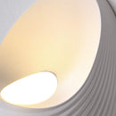 Aplica Exterior Shell, 5W, 3000K, Alb