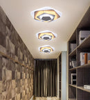 Lustra LED SIENA 28W, Diametru 23cm, lumina Rece/Calda/Neutra, Alb