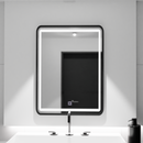 Oglinda LED Rectangulara, 60x80cm, Ombra  Basic Touch