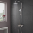 Coloana Dus, Inox SUS304, Satinat, N/LY001 Baterii & Coloane de Duș Default Title Alessandro Design