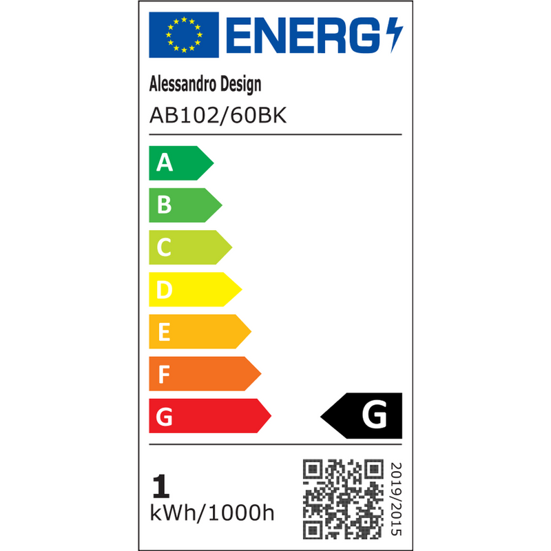 Aplica LED de Baie, MALAWI, 7W, liniara, lumina Neutra, Negru