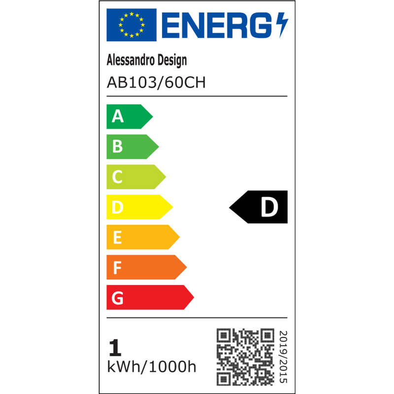 Aplica LED de Baie, GARDA, 11W, liniara, lumina Neutra, Negru