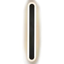 Aplica LED de Exterior SUHA, Lungime 30cm, 4W, IP65, Metal, Liniar, Negru Aplice de Exterior Default Title Alessandro Design