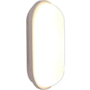 Aplica LED de Exterior, IP65, Alb, Lumina Calda 3000K, Alb