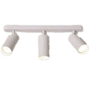 Lustra Joom cu Proiector Liniar 3XGU10 Alb Lustre LED Default Title Alessandro Design