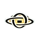 Lustra LED CRINELLA 44W, Diametru 23cm, lumina Rece/Calda/Neutra 3000K/4000K/6000K, Negru, Metal si Acril