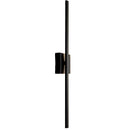 Lustră LED Raffaela 19W, 3000K, 4000K, 6000K, Acril 82.5cm, Negru Aplice de Exterior Default Title Alessandro Design