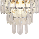 Aplica Cristal WINDSOR, 2x E14, Crom Lucios Aplice de Interior Default Title Alessandro Design