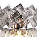 Aplica Cristal WINDSOR, 2x E14, Crom Lucios Aplice de Interior Default Title Alessandro Design