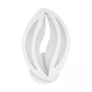 Aplica LED ORCHID 15W Petala Lumina Rece/Calda/Neutra Acril Metal Alb Aplice de Interior Default Title Alessandro Design