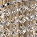 Candelabru Cristal Ander CC730-4CH, detaliu al cristalelor