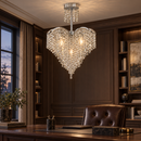 Candelabru Cristal Ander CC730-4CH, în ambient 4