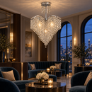 Candelabru Cristal Ander CC730-4CH, în ambient 5