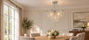 Candelabru Cristal Ander CC730-4CH, banner panoramic