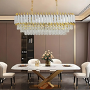 Candelabru Cristal VERSAILLES Regalis, Lungime 80cm, 10xE14, Alb, Inaltime reglabila Candelabre Cristal Default Title Alessandro Design