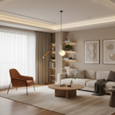 Aplica LED Decorativa MANOS, 13x120cm, 1xE27, Sticla si Resina, Alb