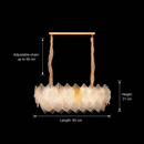 Candelabru Cristal LACE Royale 11xE14, Dimensiune 83x33 cm, Inaltime 31 cm, Auriu Lucios, Inaltime Reglabila, Design Elegant Candelabre Cristal Default Title Alessandro Design