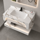 Set Mobilier VELIN pentru Baie, 60cm, 3 Piese, Alb Mobilier Baie Default Title Alessandro Design