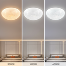 Plafonieră LED 35 cm, 31W, 3000K / 4000K / 6000K, Alb, Metal si Acril Plafoniere LED Default Title Alessandro Design