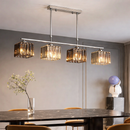 Lustra Georgiana, LC116/4, 6x E27, Crom, Metal