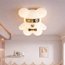 Lustra LED URSULETI CP220, 95W, 3000/4000/6000K, Alb Lustre Copii Default Title Alessandro Design