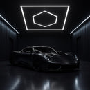 Hexagoane LED Honeycomb 1050mm X 1200mm