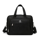 Geantă business laptop ASTANA, 40x20x30cm, Oxford, Negru