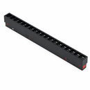 Grila LED Pentru Sina Magnetica ZARAFSHAN, 12W, Lungime 22.3cm, Lumina Neutra, Negru