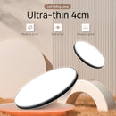 Plafoniera LED SOLIS 47cm 48W Lumina Rece Alb