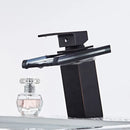 Baterie Lavoar, Aliaj si Sticla, Negru, OD3007