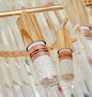 Candelabru Cristal WINDSOR Altiora, Diametru 60cm, Inaltime 1800cm, Auriu Lucios, Inaltime Reglabila, Design Elegant