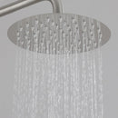 Coloana de Dus, Inox SUS304, Satinat, LY003