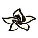 Lustra LED LT660/5BK, 5 Elemente, 55W, Lumina 3000/4000/6000K, Negru, Inaltime Reglabila