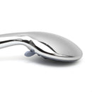 Para de Dus, ABS, 3 Functii, Gri, PD203