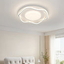Lustra LED cu telecomanda MODERNO 77W, 2 Cercuri, lumina Rece/Calda/Neutra, Dimabila, Alb Lustre LED cu Telecomanda Default Title Alessandro Design
