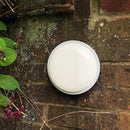 Aplica LED de Exterior AX310/162WH, Lumina Calda 3000K, Diametru 16.2cm, IP65, Alb