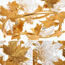 Candelabru Modern, CM260/500GD, 6xE14, Diametru 50cm, Auriu, Inaltime Reglabila