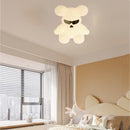 Lustra LED URSULETI CP220, 95W, 3000/4000/6000K, Alb