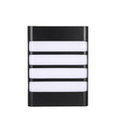 Aplica Exterior Raisa, 18W, 6000K, Negru