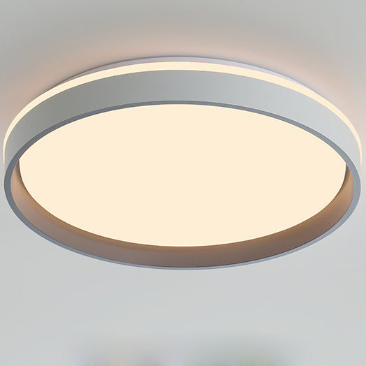 Plafoniera LED PL102/500GY, 51W, Diametru 49cm, Lumina Calda/Rece/Neutra, Alb