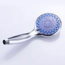 Para de Dus, ABS, 3 Functii, Gri, PD202