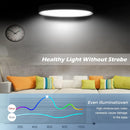 Plafoniera LED SOLIS 27cm 20W Lumina Rece Alb