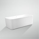 Cada Freestanding, Ovala, Acril, Alba, 150×72×56 Cm